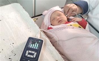 «الصحة» تعلن فحص أكثر من 10 ملايين طفل ضمن مبادرة الكشف المبكر وعلاج فقدان السمع لدى حديثي الولادة