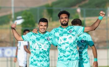 مصطفى زيكو يقود تشكيل بيراميدز في ودية ريزا سبور التركي 