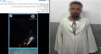 كشف حقيقة فيديو التعدي على سائق ميكروباص بالجيزة 