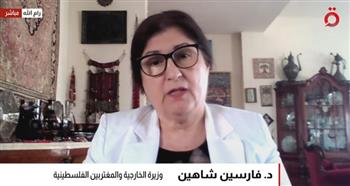 الخارجية الفلسطينية: شعبنا في غزة يريد أن يرى «أمل» بعد ثلاث سنوات من التنكيل
