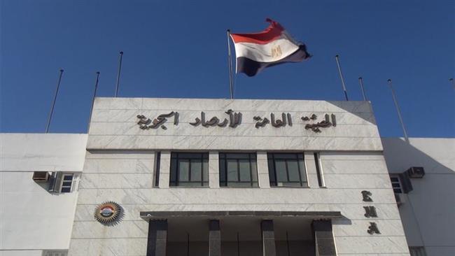 الأرصاد: طقس الغد شديد الحرارة نهارا مائل للحرارة رطب ليلا على أغلب الأنحاء.. والعظمي بالقاهرة 36