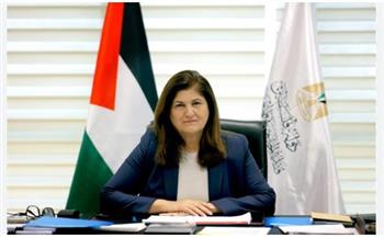 وزيرة الخارجية الفلسطينية تطالب المجتمع الدولي بالتحرك لوقف إرهاب المستوطنين 