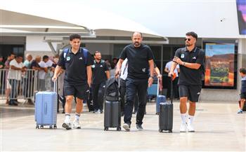 المصري البورسعيدي يصل إلى المغرب لخوض معسكر الإعداد للموسم الجديد