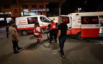 إصابات بين الفلسطينيين بالاختناق خلال مواجهات مع الاحتلال في طوباس