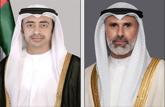 وزير خارجية الكويت يدين في اتصال بنظيره الإماراتي الهجوم على ناقلة تابعة لشركة "أدنوك"