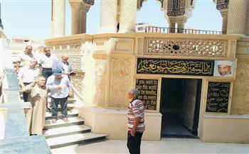 محافظ الدقهلية: الدولة لا تبخل بجهدها في تكريم رموزها في مختلف المجالات