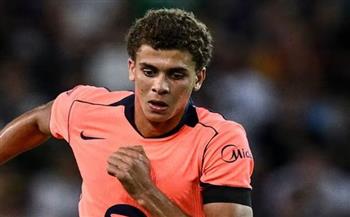 حمزة عبد الكريم يشارك في فوز برشلونة على نوتينجهام فورست ودياً