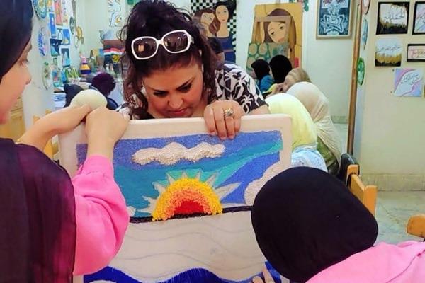ثقافة المنيا يواصل فعاليات مشروع «مقتطفات حرفية»