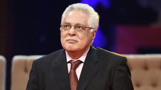 توفيق عبد الحميد عن حالته الصحية: أجلس على كرسي متحرك ولذلك اعتزلت التمثيل نهائيًا