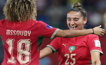 المغرب يهزم جنوب أفريقيا ويتأهل لنصف نهائي أمم أفريقيا ونهائيات كأس العالم