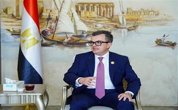 وزير التخطيط يتابع استعدادات استضافة مصر للمهرجان العالمي لريادة الأعمال في نوفمبر المقبل