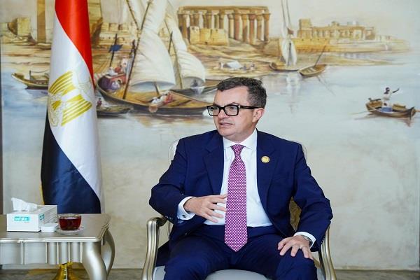 وزير التخطيط يتابع استعدادات استضافة مصر للمهرجان العالمي لريادة الأعمال في نوفمبر المقبل