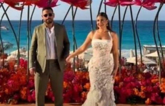 خطوبة ملك قورة على رجل الأعمال يوسف عثمان في أجواء عائلية