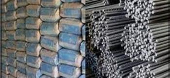 ارتفاع أسعار الحديد وانخفاض الأسمنت اليوم الأحد في الأسواق
