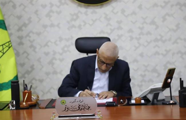 بنسبة نجاح 100%.. محافظ شمال سيناء يعتمد نتيجة الدور الثاني للشهادة الإعدادية