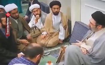 بعد 5 أشهر من الاختفاء.. إيران تنشر أول فيديو لمجتبى خامنئي