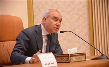 الهيئة العامة للاستعلامات تصدر العدد 878 من جريدة الجرائد العالمية