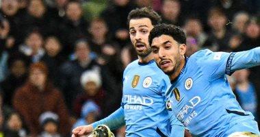 بمشاركة مرموش.. مانشستر سيتي يتأخر أمام أتلتيكو مدريد بهدف في الشوط الأول