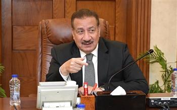 محافظ بورسعيد يصدق على إيقاف تشغيل أحد أشهر مطاعم الأسماك بحي العرب ومحل حلواني شهير بحي الشرق 