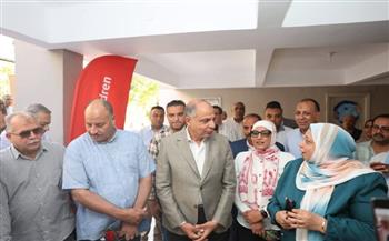 محافظ المنيا: 1.6 مليار جنيه لإنشاء 92 مدرسة لخفض الكثافات