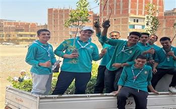 الشباب والرياضة تتابع أنشطة الجوالة بمراكز الشباب لتقديم المشروعات المجتمعية