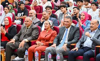 محافظ جنوب سيناء يشهد حفل تكريم أوائل الشهادات العامة والأزهرية