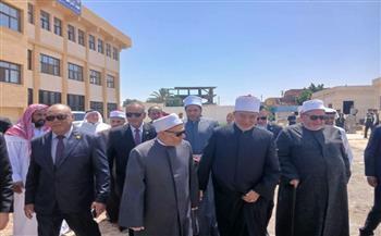 مفتي الجمهورية يؤكد دور دار الإفتاء في تعزيز الفكر المعتدل والبعد عن التطرف