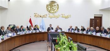 المسلماني يثمن جهود الهيئة الوطنية للصحافة في استعادة مجد الصحافة القومية صاحبة الدور والريادة والعراقة