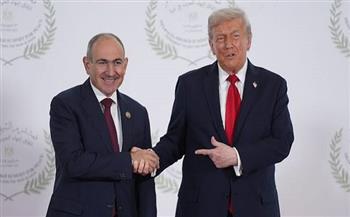رئيس وزراء أرمينيا يبحث هاتفيًا مع الرئيس الأمريكي علاقات التعاون الثنائي