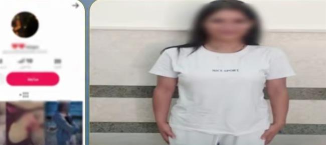 ضبط صانعة محتوى بالدقهلية لنشرها مقاطع خادشة للحياء بهدف زيادة المشاهدات وتحقيق أرباح