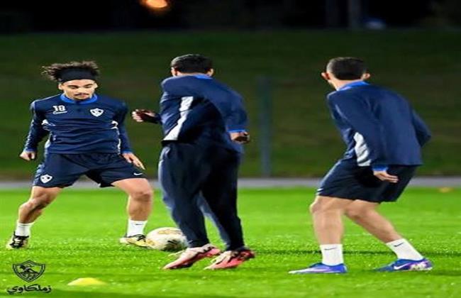 الزمالك يواصل تدريباته استعدادًا للموسم الجديد بمران بدني مكثف
