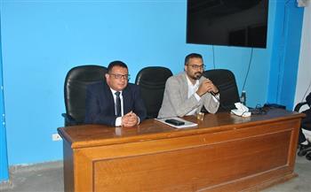 وكيل صحة سوهاج يضع ملامح خطة العمل المقبلة.. ويؤكد: المريض محور اهتمامنا وتطوير الخدمة أولوية