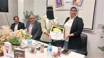 مكتبة 6 أكتوبر العامة بالعجوزة تستضيف صالونها الثقافي الشهري لمناقشة «اللغة الستاتي» و«يؤنس»