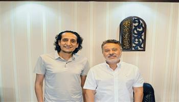 إيهاب فهمي يُكلّف سامح بسيوني بإخراج حفل افتتاح «مسرح مصر»