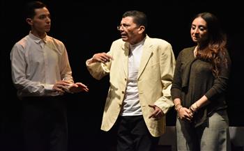  المهرجان القومي للمسرح المصري 19| صندوق التنمية الثقافية يشارك بعرض «لسه فاكر»