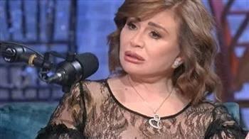 إلهام شاهين عن وفاة ابنة نجلاء فتحي: أصعب حاجة في الدنيا إن أب وأم يدفنوا بنتهم