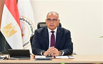 وزير الري: التطوير المؤسسي أحد المحاور الرئيسية لرفع كفاءة منظومة العمل بالوزارة