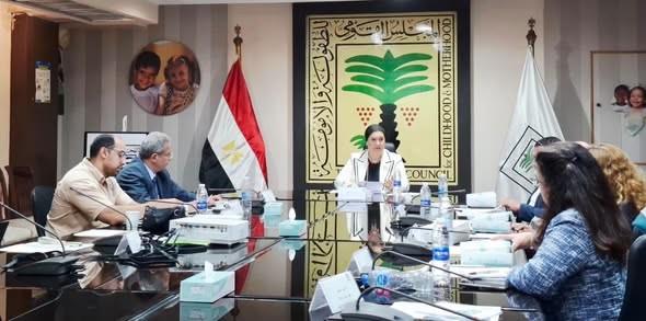 مع انطلاق العام الدراسي الجديد.. "القومي للأمومة" يطلق النسخة الثانية من حملة "واعي وغالي"
