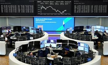 الأسهم الأوروبية تستقر وسط تصاعد التوترات بالشرق الأوسط وارتفاع عوائد السندات
