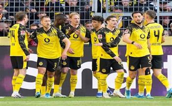 موعد مباراة هامبورج اتش بي سي وبوروسيا دورتموند اليوم الثلاثاء في كأس ألمانيا