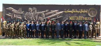 القوات المسلحة تنظم عدداً من الدورات التدريبية للكوادر من دولة مالى فى مجال حماية وتأمين الشخصيات الهامة