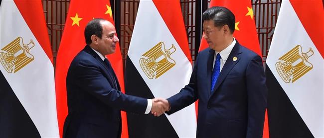 بالتزامن مع زيارة  شي جينبينج.. أبرز مجالات التعاون والاستثمارات بين مصر والصين