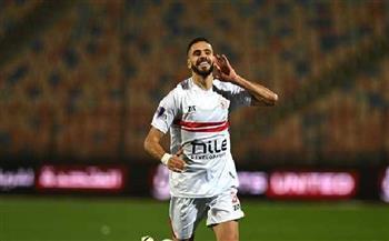 دوري أبطال أفريقيا.. الزمالك يفقد «بنتايج» أمام بطل جيبوتي للإيقاف