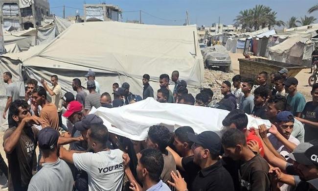 "الصحة الفلسطينية": ارتفاع عدد ضحايا عدوان الاحتلال الإسرائيلي على قطاع غزة إلى 73 ألفا و462 شهيدا