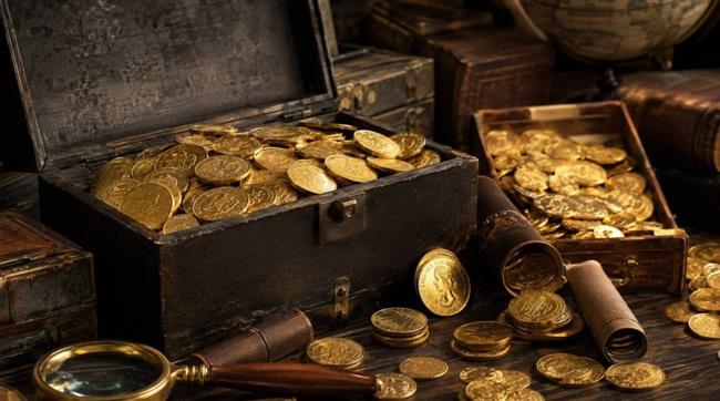 أخفاه صاحبه من النازيين.. كنز بـ160 مليون دولار يعود بعد نصف قرن