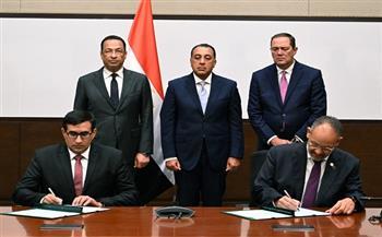 توقيع مذكرة تفاهم بين المعهد القومي للاتصالات و"سيسكو سيستمز" العالمية لإعداد 3 آلاف مدرب معتمد دوليًا