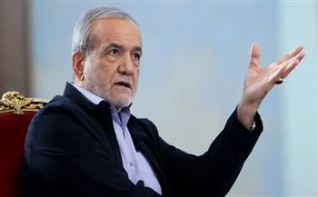 بزشكيان لبوتين: الولايات المتحدة لا تملك الحق في فرض عقوبات على إيران وانتهاك القانون الدولي