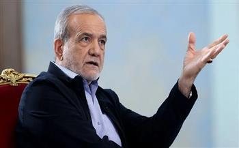 بزشكيان لبوتين: الولايات المتحدة لا تملك الحق في فرض عقوبات على إيران وانتهاك القانون الدولي
