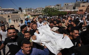استشهاد فلسطيني متأثرا بإصابته في دير البلح وسط قطاع غزة.. واقتحامات لبلدة تقوع بالضفة
