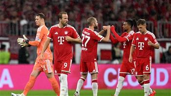 موعد مباراة بايرن ميونيخ وأوسنابروك في كأس ألمانيا